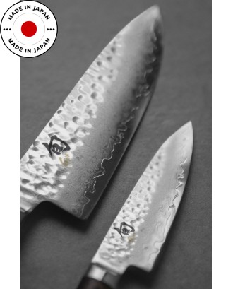 KAI Cutit Santoku Shun Premier Tim Malzer, 18 cm